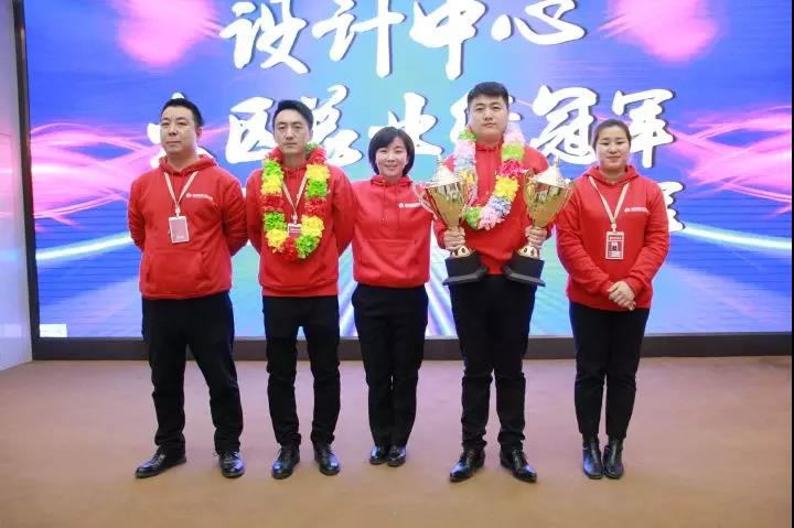 勇者心逐夢路林鳳裝飾11月團(tuán)隊冠軍