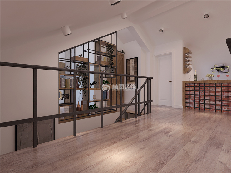 頂樓設(shè)計(jì)裝修效果圖