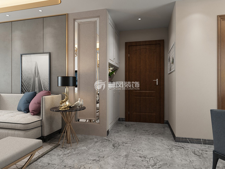 玄關(guān)設(shè)計裝修效果圖