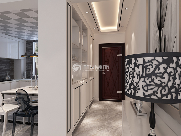 入戶(hù)門(mén)設(shè)計(jì)裝修效果圖