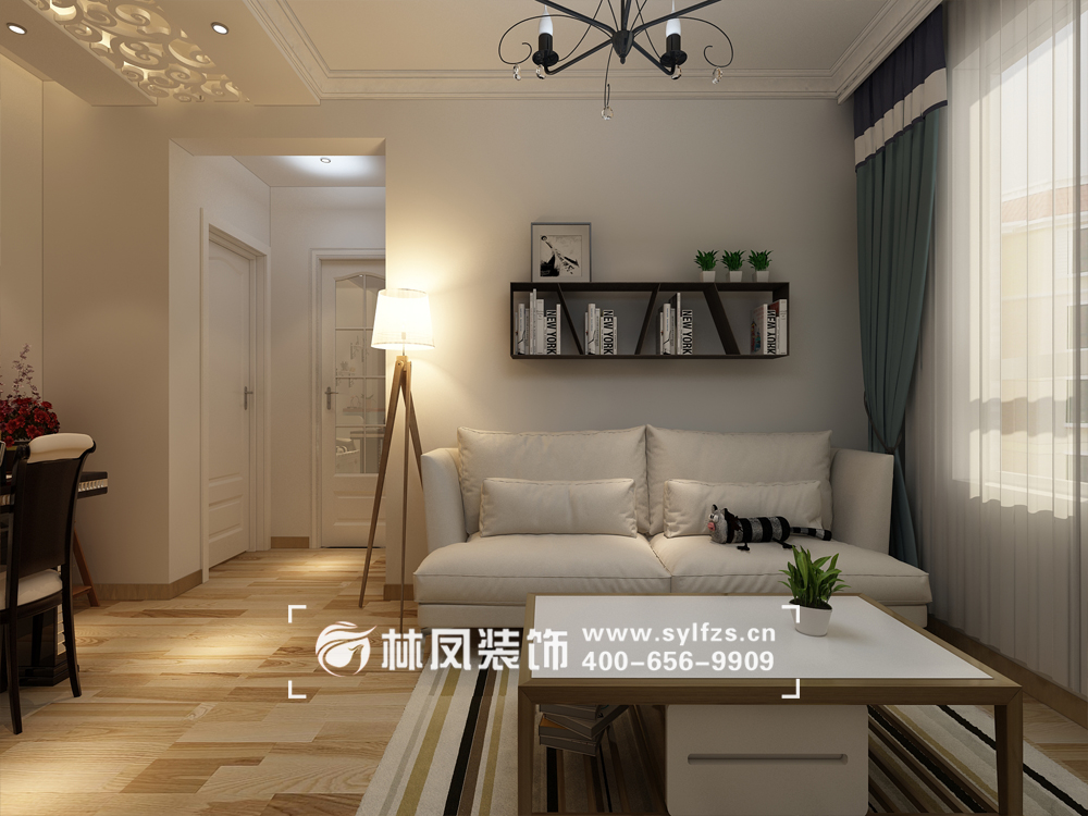 魏來-中?！ず推街T-67㎡-現(xiàn)代風(fēng)格-餐廳.jpg