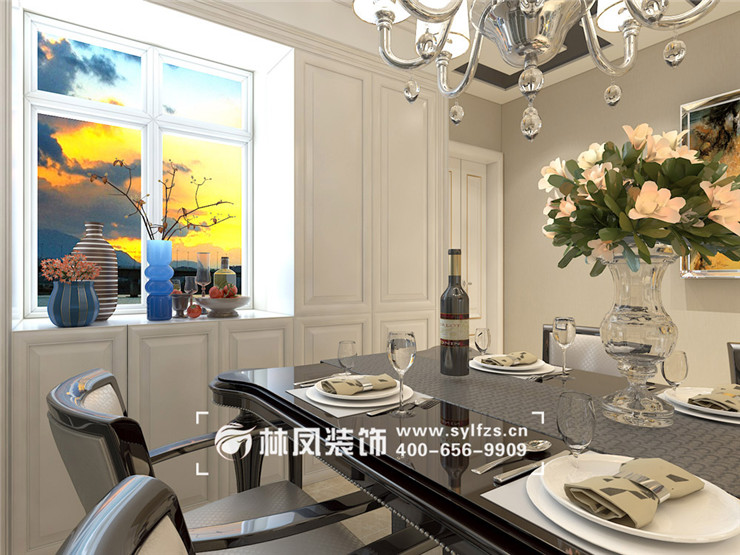 王詩剛-中海城-131平-現(xiàn)代-客廳5.jpg