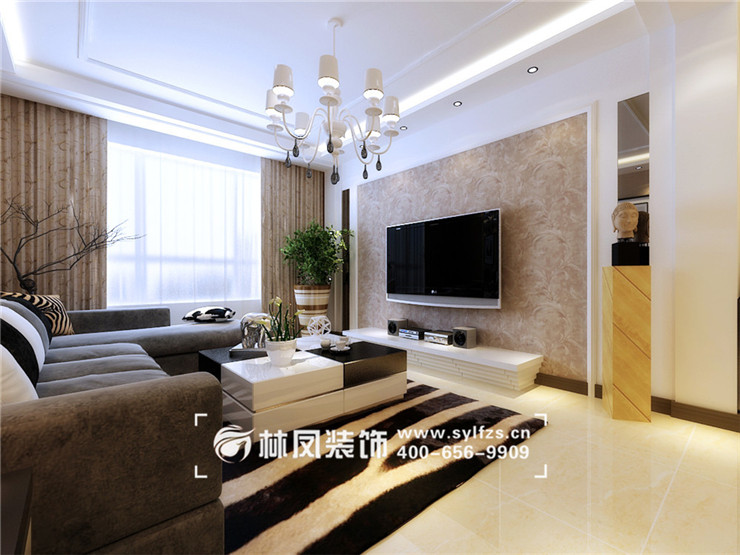 張思文-伯爵源筑117平現(xiàn)代風格-客廳3.jpg