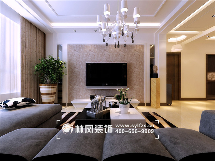 張思文-伯爵源筑117平現(xiàn)代風格-客廳.jpg