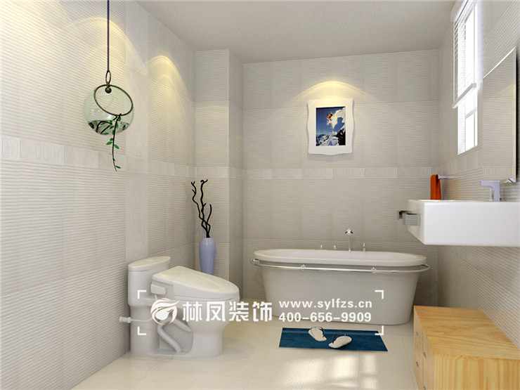 翟曉東-中海寰宇天悅71田園風格-衛(wèi)生間.jpg
