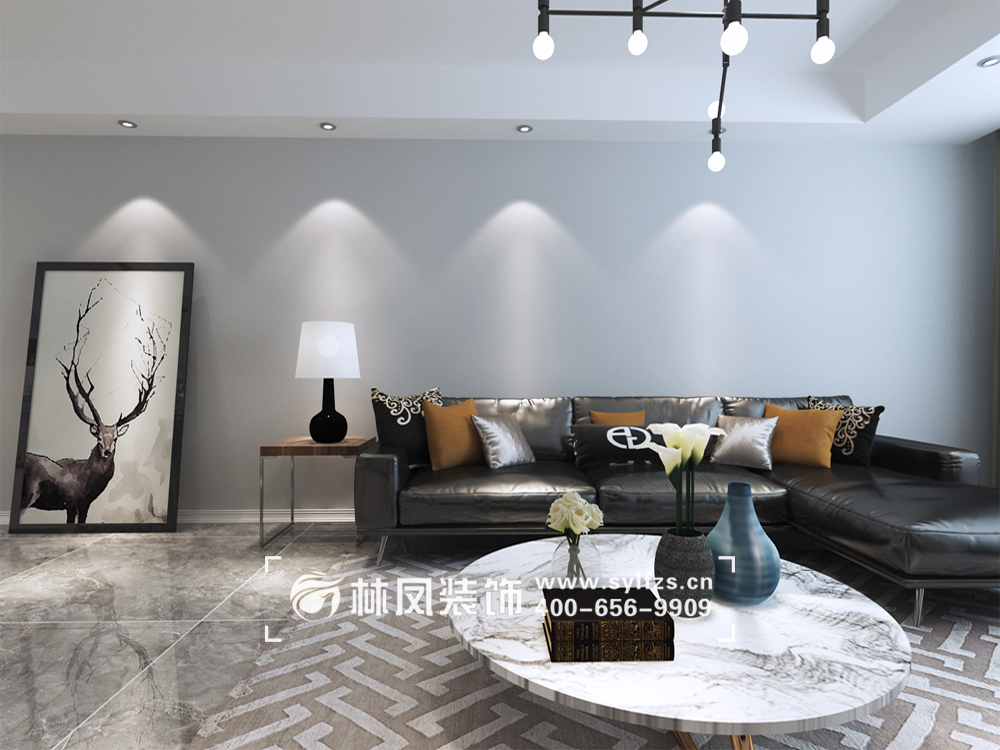 中海城學(xué)府-85平米-現(xiàn)代風格-大廳3.jpg