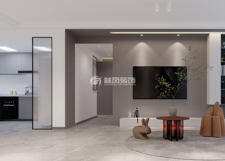華潤二十四城-103平-現(xiàn)代簡約-客廳背景.jpg