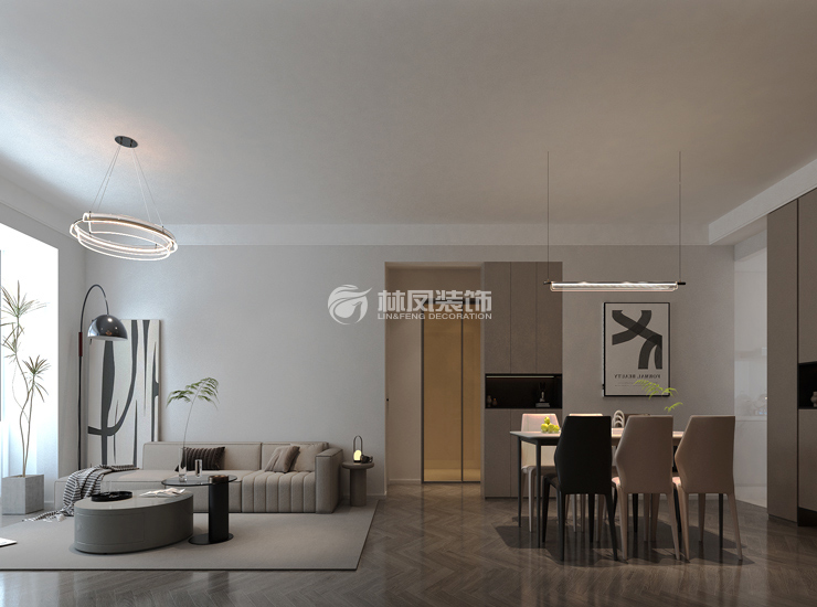 長(zhǎng)白島幸福里-130㎡-現(xiàn)代風(fēng)格-餐廳.jpg