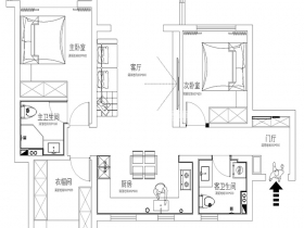 華發(fā)固倫府｜現(xiàn)代風(fēng)格