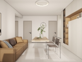 泊岸華庭｜現(xiàn)代風(fēng)格