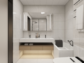 泊岸華庭｜現(xiàn)代風格