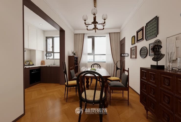 泰萊首園 180平 中古風(fēng)格 餐廳.jpg