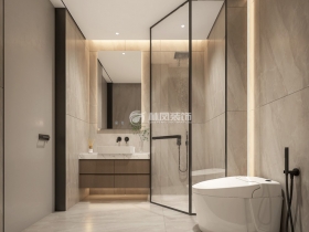 恒大天鵝灣｜現(xiàn)代風(fēng)格