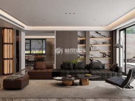 諾德閱香湖｜現代風格