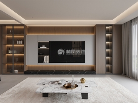 龍湖｜現代簡約風格