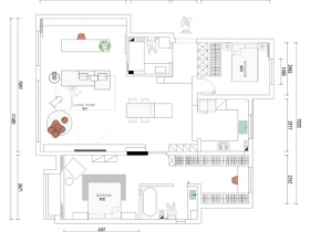 龍湖｜現(xiàn)代簡約風格