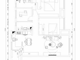 龍湖唐寧one｜現(xiàn)代風格