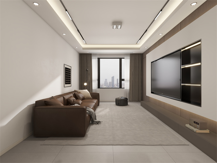 旭輝東樾城-90平-現(xiàn)代風(fēng)格-客餐廳 (3).jpg